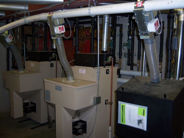 Multiple Boiler Configuration